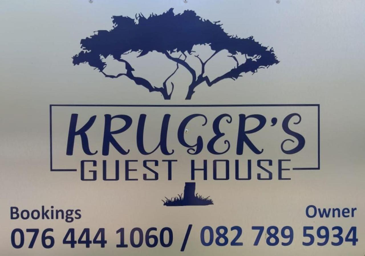 Kruger'S Guest House White River Zewnętrze zdjęcie